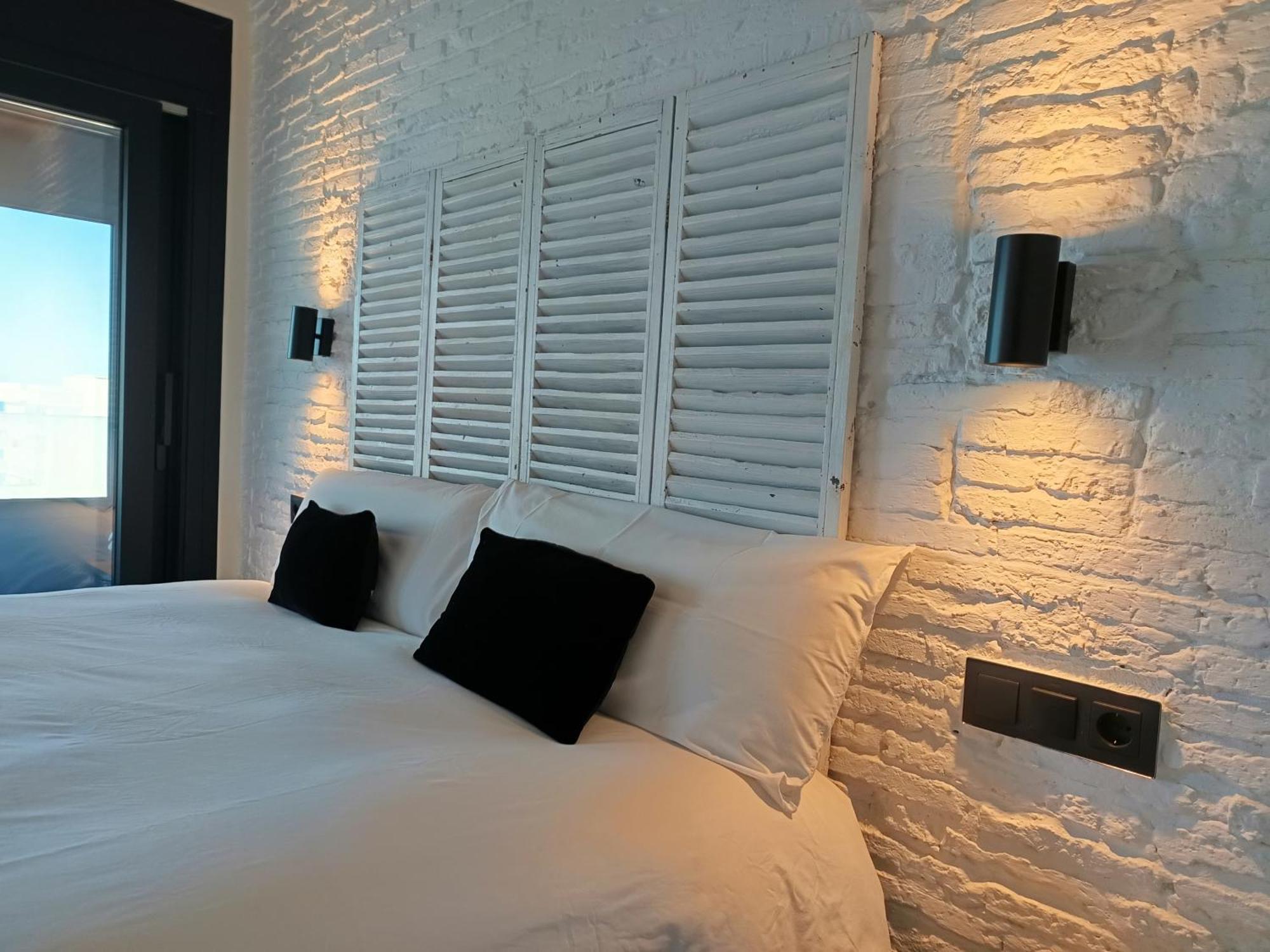 Apartamento El Vigia De Cádiz Exterior foto