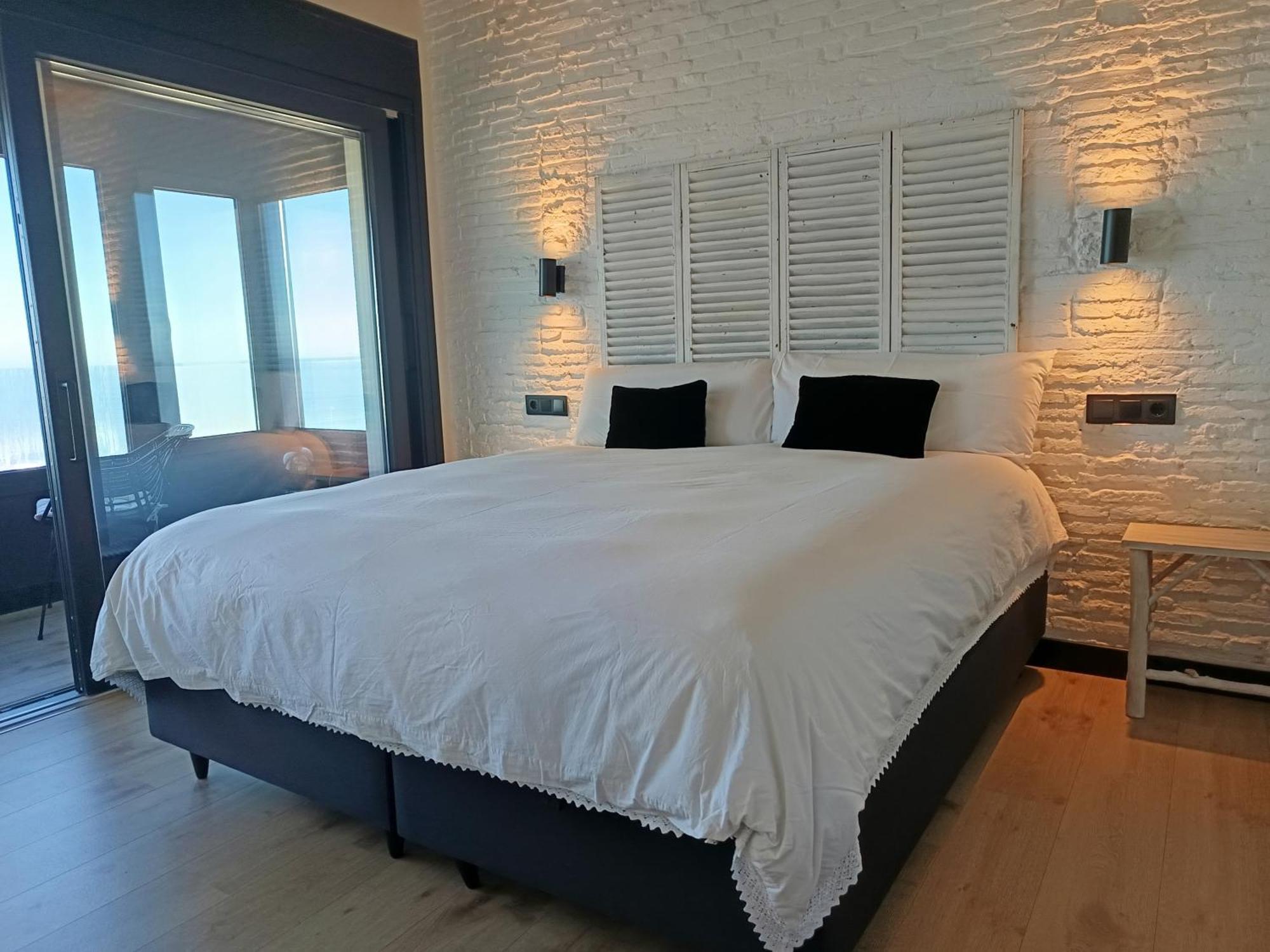 Apartamento El Vigia De Cádiz Exterior foto